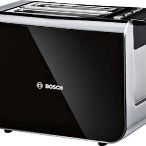 Styline Brødrister 2 skivor Svart