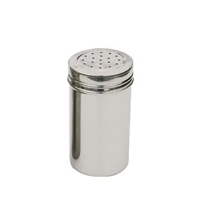 Sukkerstrøer Rustfritt stål