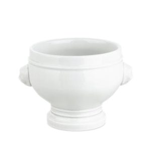 suppeskål nr. 4,5 Hvit, 50 cl Ø