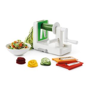 Tabletop Grønsaksspiral Spiralizer