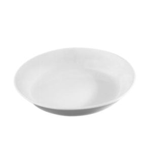 Tallerken crème brûlée Hvit, 25 c