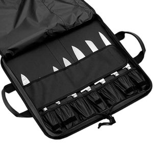 Tamahagane Knivveske 7 Kniver