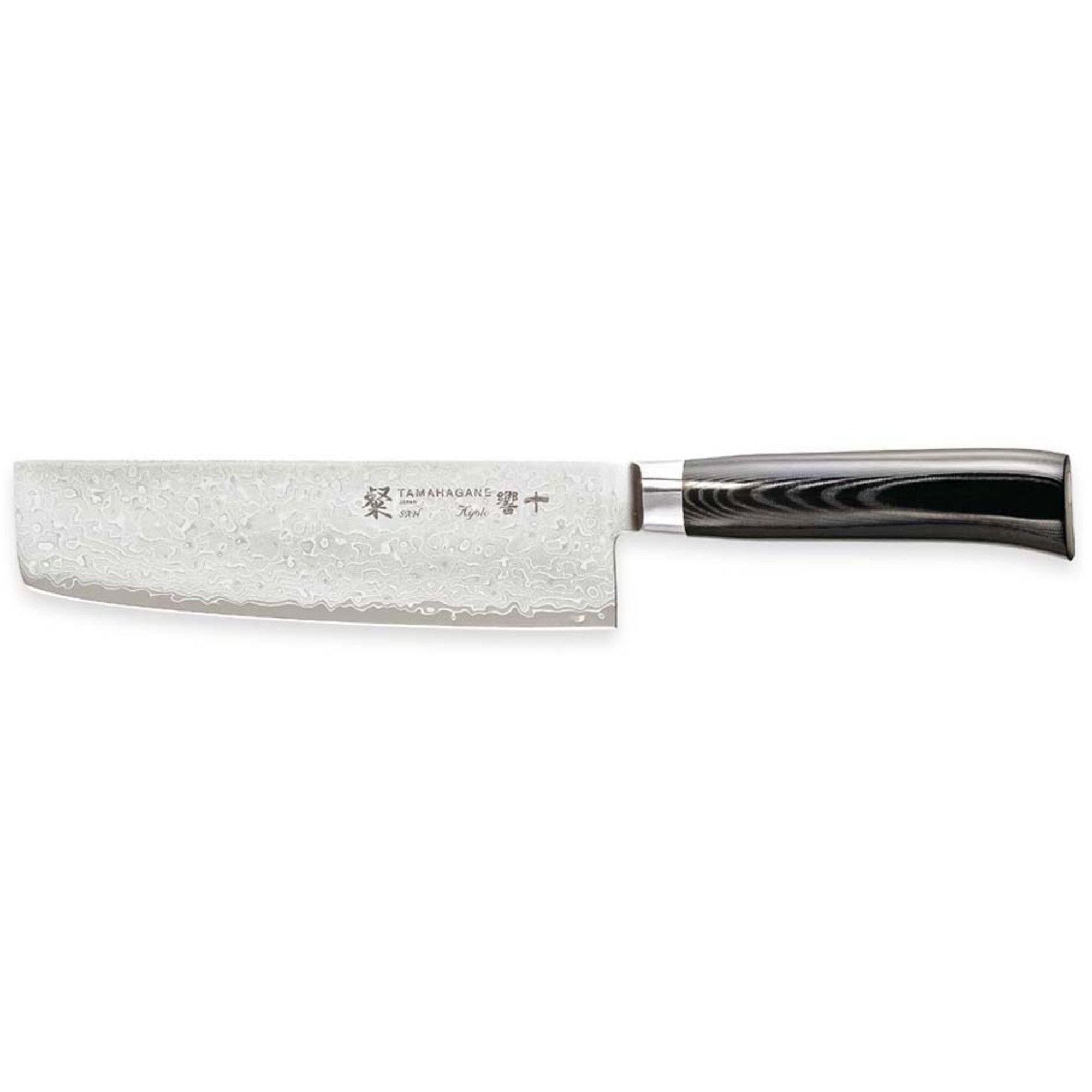 Tamahagane San Kyoto Grønnsakskniv 18 cm - BEST I TEST 2023