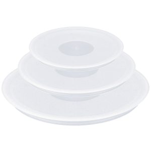 Tefal Ingenio Expertise Plastlokk, 2 stk