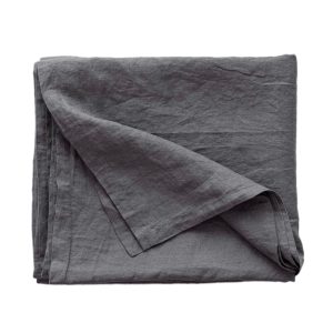 Tell Me More Bordduk, 160x330 cm, dark grey