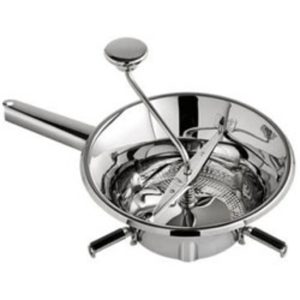 Tellier Passersil Moulin 3 Skiver Rustfritt Stål