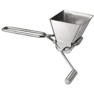 Tellier Persille- og Urtekvern Rustfri