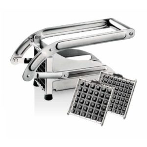 Tellier Pommes Frites-skjærer Rustfritt