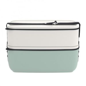 ToGo & ToStay Lunsjbokser Sett Rektangulære