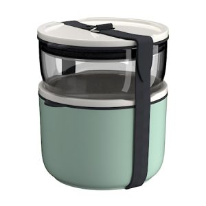 ToGo & ToStay Lunsjbokser Sett Runde