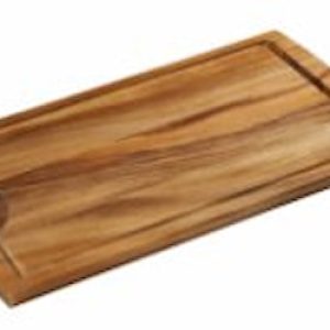 Trancherbrett 49x30cm akacia