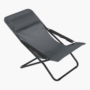 Transabed Batyline® Duo Obsidian solstol
