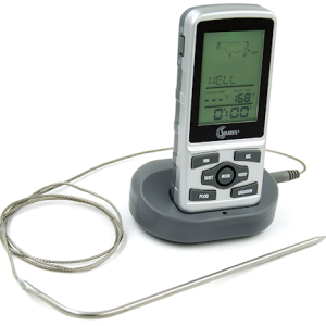 Trådløs portabel termometer