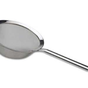 Trådsigte Ø20 cm stål Funktion