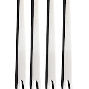 Tåre Tapasgaffel 4-pakning 12,5cm Rustfri