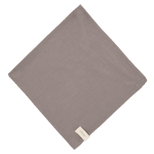 Tøyserviett Grå 2-pakning