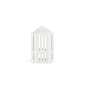 Urbania Lyslykt Galleri Hvit Hvit