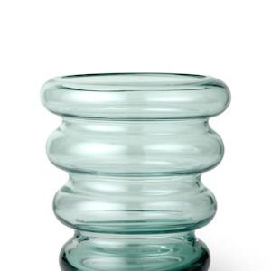 Vase Infinity 16 cm, mint