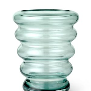 Vase Infinity 20 cm, mint