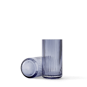 Vase Munnblåst Glass Midnight Blue 20,5cm