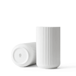 Vase Porselen Hvit 25cm