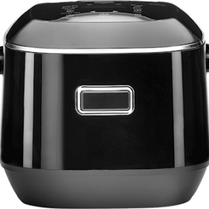 Versatile Riskoker + Dampkoker