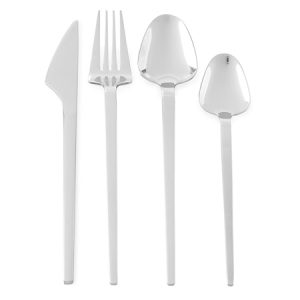 Vienna Flatware Bestikksett 24 deler Sølv