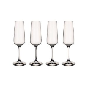 Villeroy & Boch Ovid Champagneglass 25cl 4pk