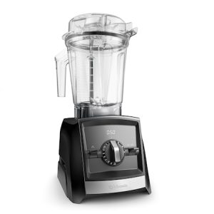 Vitamix Ascent A2500 Svart