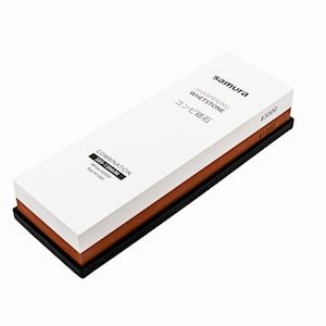 Våtslipestein 1000/3000 Grit 24x8,4 cm – Ekstra bred