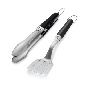 Weber Grillsett Premium Rustfritt Stål