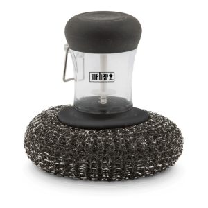 Weber Rengjøringsbørste Til Stekeplate