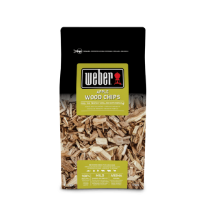Weber Røykflis eple
