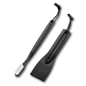 Weber Todelt Rengjøringssett til Gassgrill