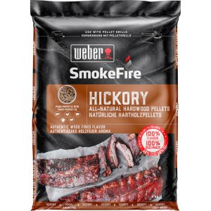 Weber Trepellets Hickory 9 kg