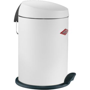 Wesco Capboy pedalspann, 13 liter - hvit