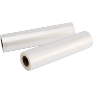 Wilfa 2 stk. Vakuumrull, 20 x 300cm.