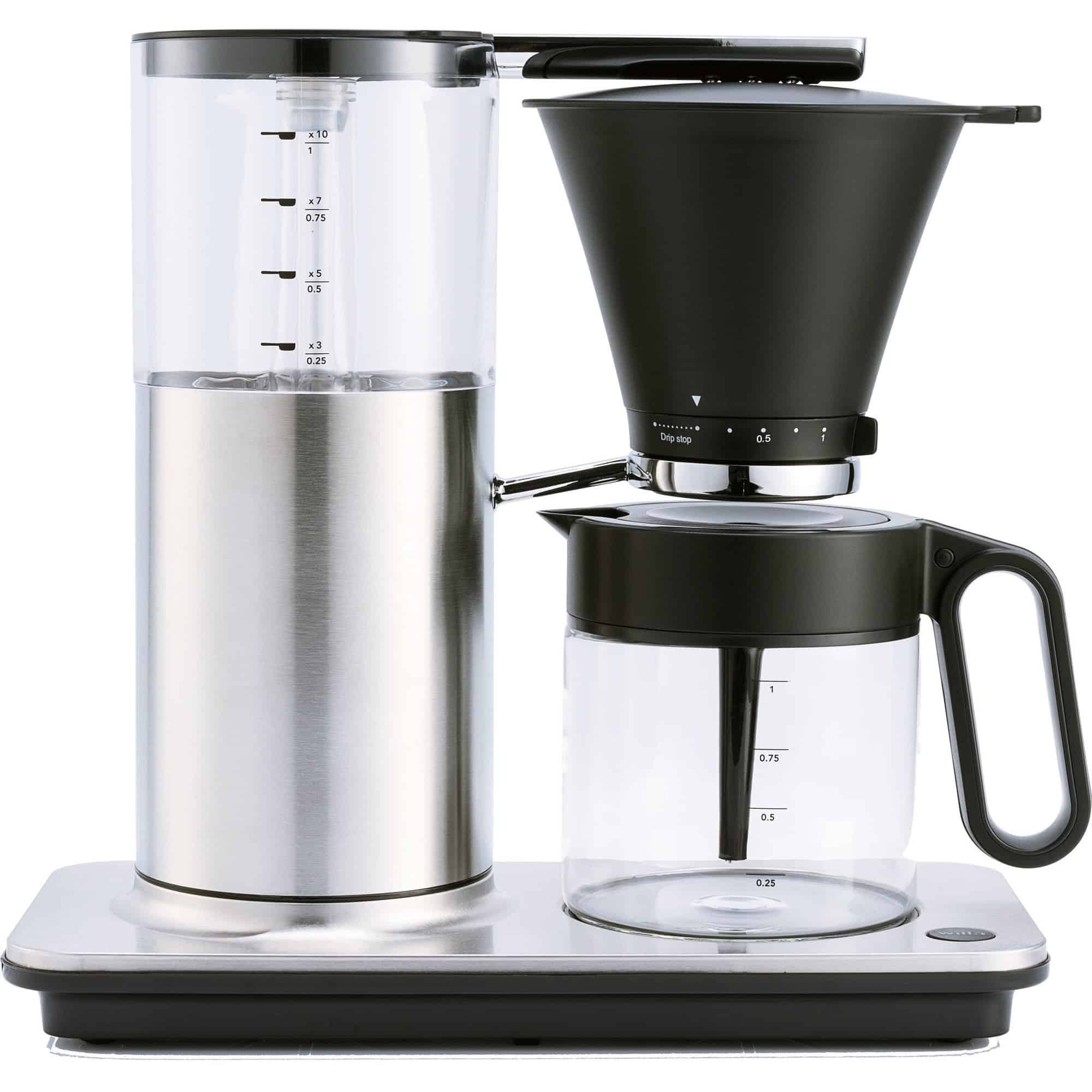 Wilfa CMS-100S Kaffemaskin test