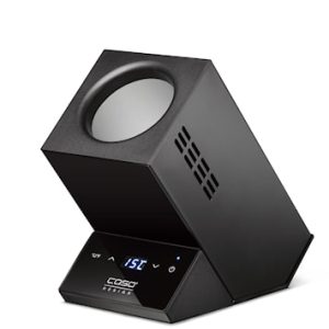 WineCase One Svart 1 Flaske