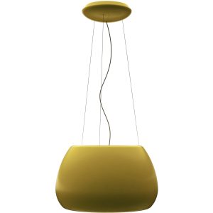 Witt Chubby Free Firth fritthengende ventilator, messing