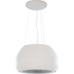 Witt Chubby Free Frith fritthengende ventilator, hvit