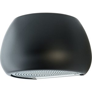 Witt Chubby veggventilator, sort