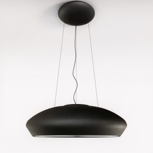 Witt Perciousblack Wirehengt ventilator - Svart