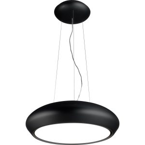 Witt Precious Lamp fritthengende lampe, matt sort