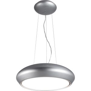 Witt Precious Lamp fritthengende lampe, sølv