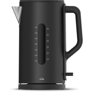 Witt Premium vannkoker 1,7 liter sort