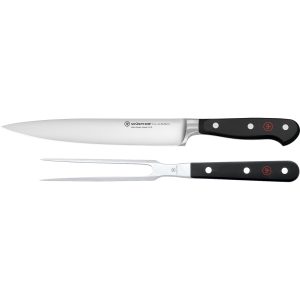 Wüsthof Classic Tranchersett