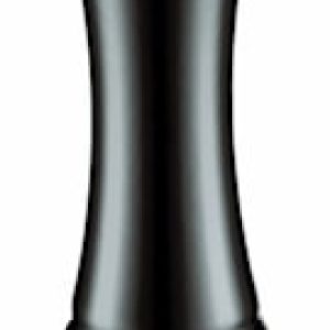 Zassenhaus Pepperkvern Munchen, blank svart 25 cm