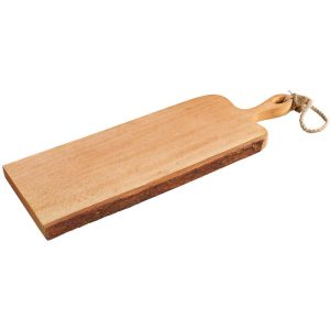 Zassenhaus Skjærebrett med håndtak Mangotre 59 cm