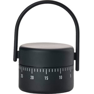 Zone Singles Eggeklokke svart